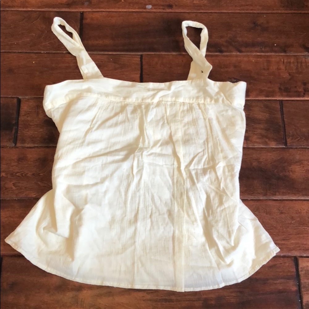 Old navy tanktop